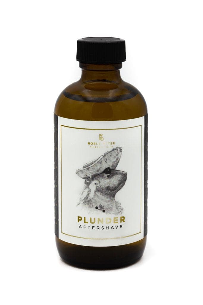 Plunder Aftershave Splash - by Noble Otter Aftershave Murphy and McNeil Store 