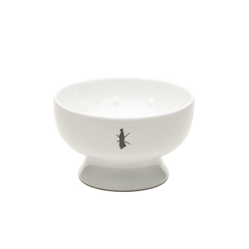 Porcelain Shaving Bowl (Matte or Dark) - by Tatara Razors Murphy and McNeil Matte 