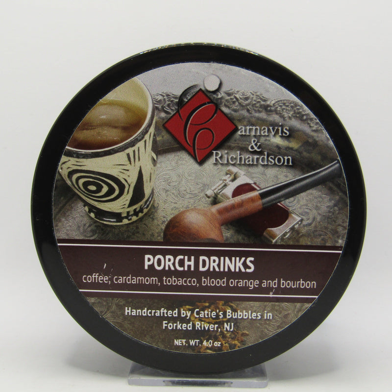 Porch Drinks (4oz) Shaving Soap - by Catie's Bubbles (Pre-Owned) Shaving Soap Murphy & McNeil Pre-Owned Shaving 