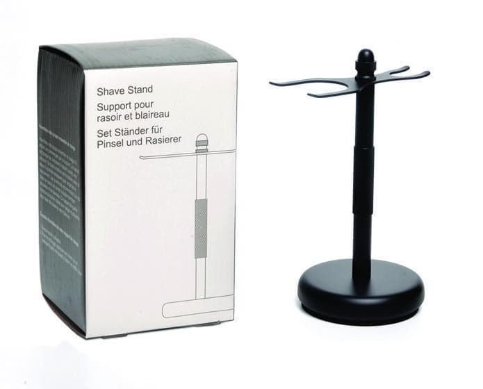 PureBadger Collection Standard Shaving Stand (Black) Shaving Stands Murphy and McNeil Store 