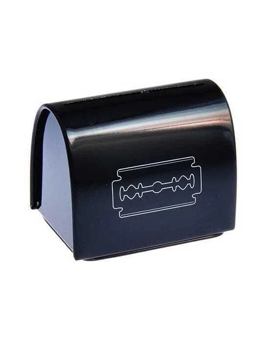 PureBadger Collection Black Razorbank Razor Blades Murphy and McNeil Store 