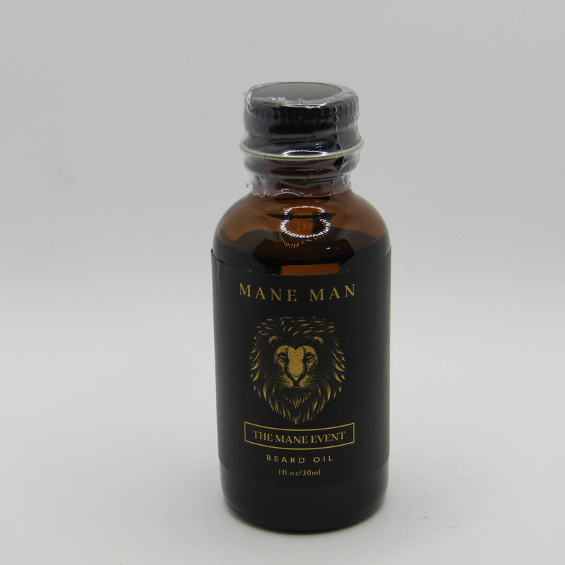 The Mane Event Beard Oil - by Mane Man (Pre-Owned) Beard Oil Murphy & McNeil Pre-Owned Shaving 