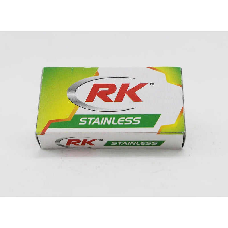 Stainless Razor Blades - by RK Razor Blades Murphy and McNeil Store 