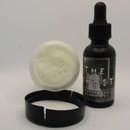 The Ghost (Unscented) Beard Butter and Oil - by Weird Beard Co. (Pre-Owned) Beard Butter & Oil Bundle Murphy & McNeil Pre-Owned Shaving 