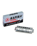 Rapira Platinum Lux Double Edge Razor Blades (5 Blade Pack) Razor Blades Murphy and McNeil Store 