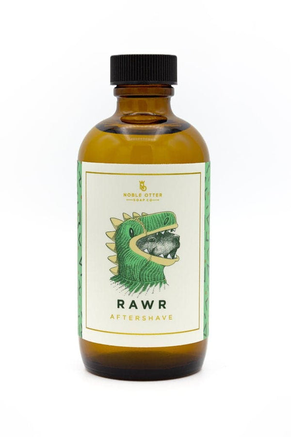 Rawr Aftershave Splash - by Noble Otter Aftershave Murphy and McNeil Store 