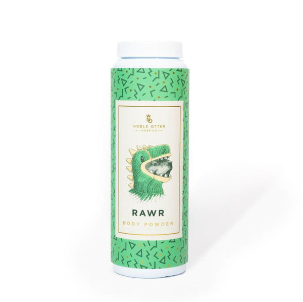 Rawr Body Powder - by Noble Otter Body Powder Murphy and McNeil Store 