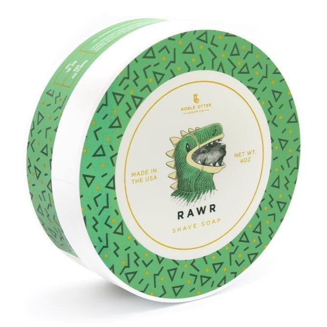Rawr Shaving Soap - by Noble Otter Shaving Soap Murphy and McNeil Store 
