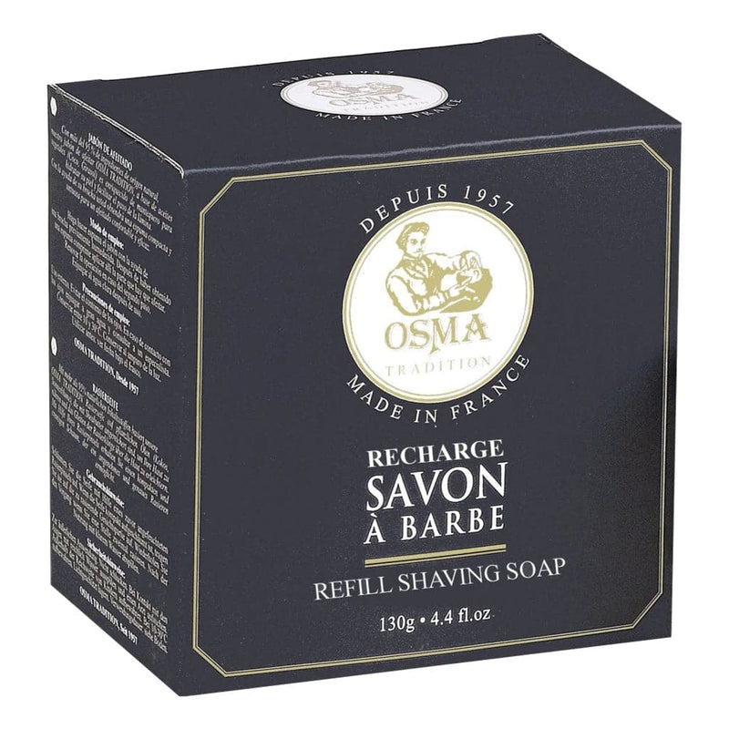 Osma Tradition Shaving Soap (130g)- by Osma Shaving Soap Murphy and McNeil Store 