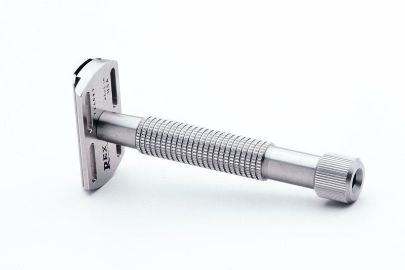Rex Supply Co. Envoy XL Stainless Steel DE Safety Razor Safety Razor Murphy and McNeil Store 
