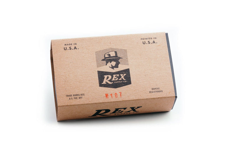 Ambassador XL Adjustable DE Safety Razor - by Rex Supply Co. Safety Razor Murphy and McNeil Store 