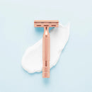 Rockwell Razors 6C Double-Edge Safety Razor (Rose Gold) Safety Razor Murphy and McNeil Store 