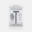 Rockwell Razors 6C Double-Edge Safety Razor (Rose Gold) Safety Razor Murphy and McNeil Store 