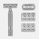 Rockwell Razors 6C Double-Edge Safety Razor (Rose Gold) Safety Razor Murphy and McNeil Store 