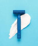 Rockwell Razors 6S BLUE - Adjustable Stainless Steel Safety Razor Safety Razor Murphy and McNeil Store 