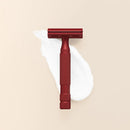 Rockwell Razors 6S RED - Adjustable Stainless Steel Safety Razor Safety Razor Murphy and McNeil Store 