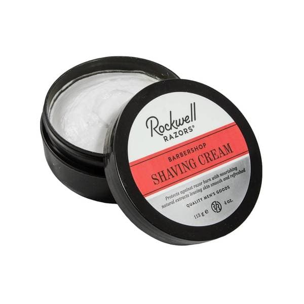 Rockwell Razors Shave Cream (Barbershop) Shaving Cream Murphy and McNeil Store 