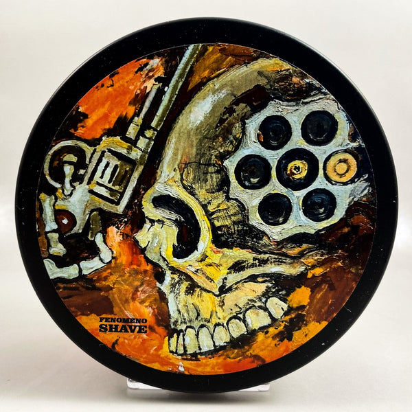Russian Roulette Shaving Soap - by Fenomeno Shaving Soap Murphy and McNeil Store 