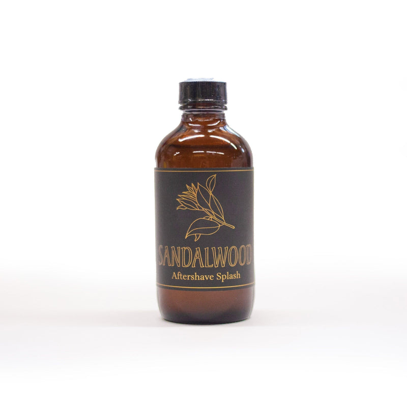 Sandalwood Aftershave - by Barrister and Mann Aftershave Murphy and McNeil Store 