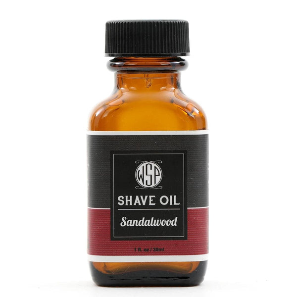 Sandalwood Pre & Post Shave Oil - by Wet Shaving Products Pre-Shave Murphy and McNeil Store 