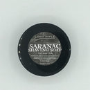 Saranac Shaving Soap (3oz Jar) - by Long Rifle Soap Co. Shaving Soap Murphy and McNeil Store 