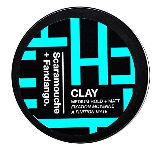 Hair Clay - by Scaramouche + Fandango Pomades & Hair Clay Murphy and McNeil Store 