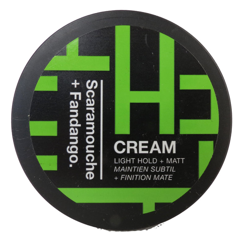 Hair Styling Cream - by Scaramouche + Fandango Pomades & Hair Clay Murphy and McNeil Store 