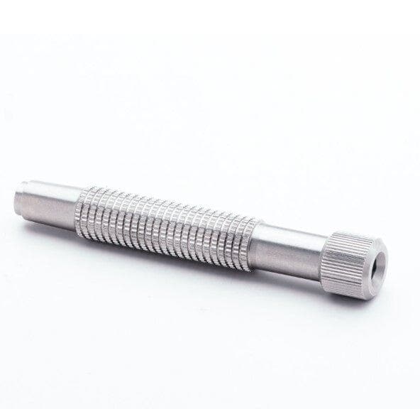 Envoy XL Stainless Steel Razor Handle - by Rex Supply Co. Razor Parts Murphy and McNeil Store 