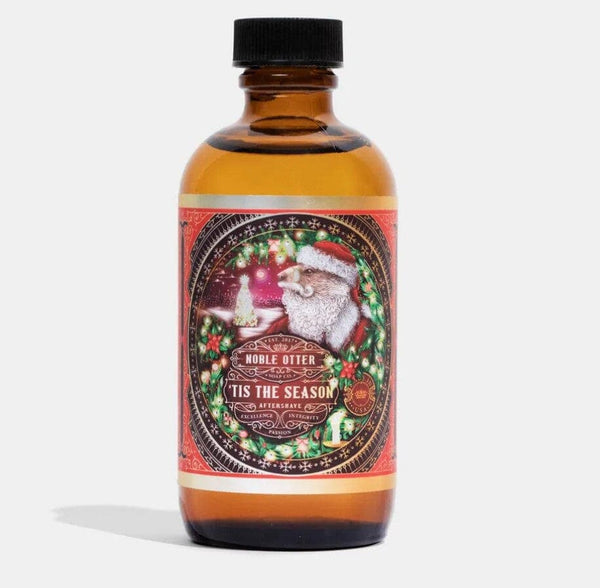 'Tis the Season Shave Aftershave Splash - by Noble Otter Aftershave Murphy and McNeil Store 