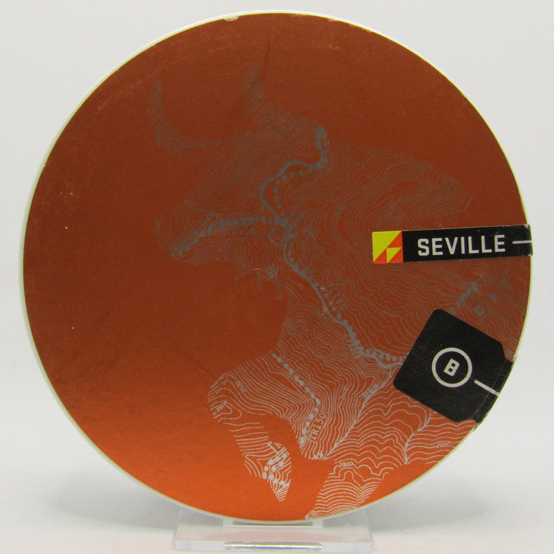 Seville Shaving Soap - by Barrister and Mann (Pre-Owned) Shaving Soap Murphy & McNeil Pre-Owned Shaving 
