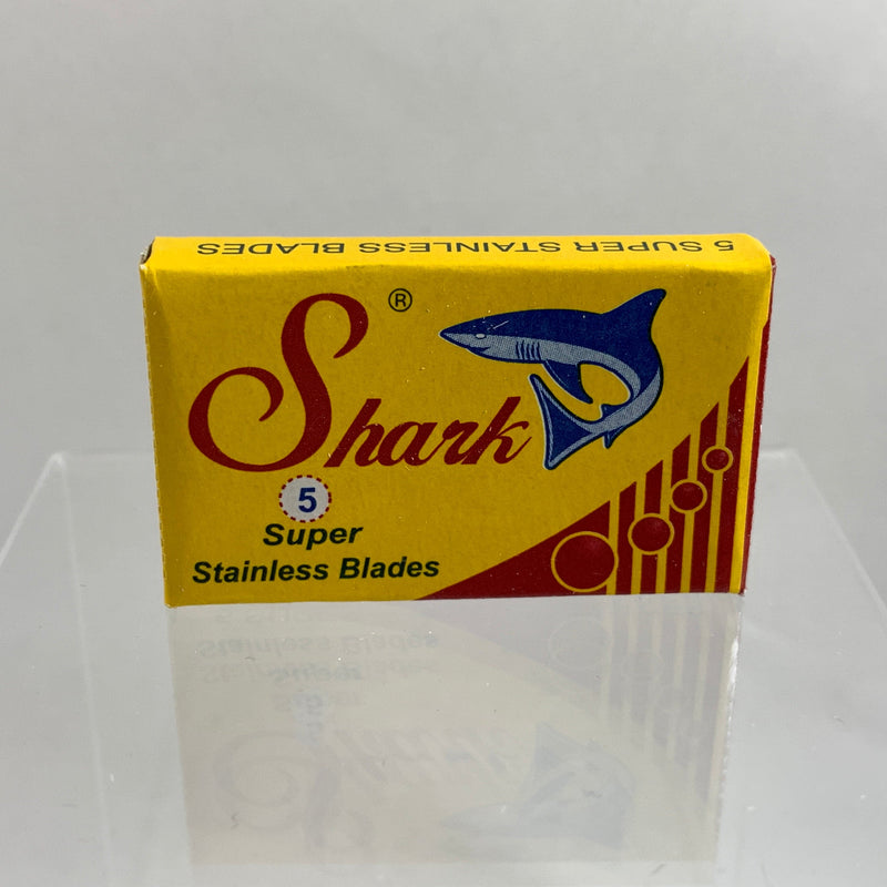 Shark Super Stainless Razor Blades (5 count) Razor Blades Murphy and McNeil Store 