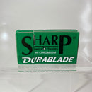 Sharp Durablade Double-Edge Razor Blades (10 blade pack) Razor Blades Murphy and McNeil Store 