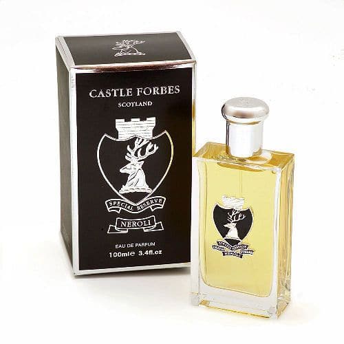 Special Reserve Neroli Eau de Parfum - by Castle Forbes Colognes and Perfume Murphy and McNeil Store 