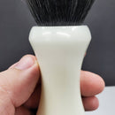 Shaving Brush, Traditional Wet Shave, Care Package for Him Shaving Brush KnotsAndFibers 