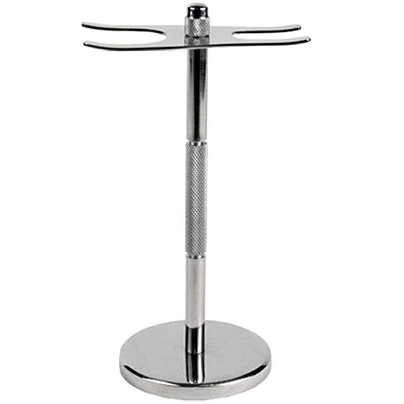 Stainless Steel Safety Razor and Brush Stand (SSST) - by Parker Shaving Stands Murphy and McNeil Store 