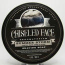 Summer Storm Shaving Soap - by Chiseled Face (Pre-Owned) Shaving Soap Murphy & McNeil Pre-Owned Shaving 