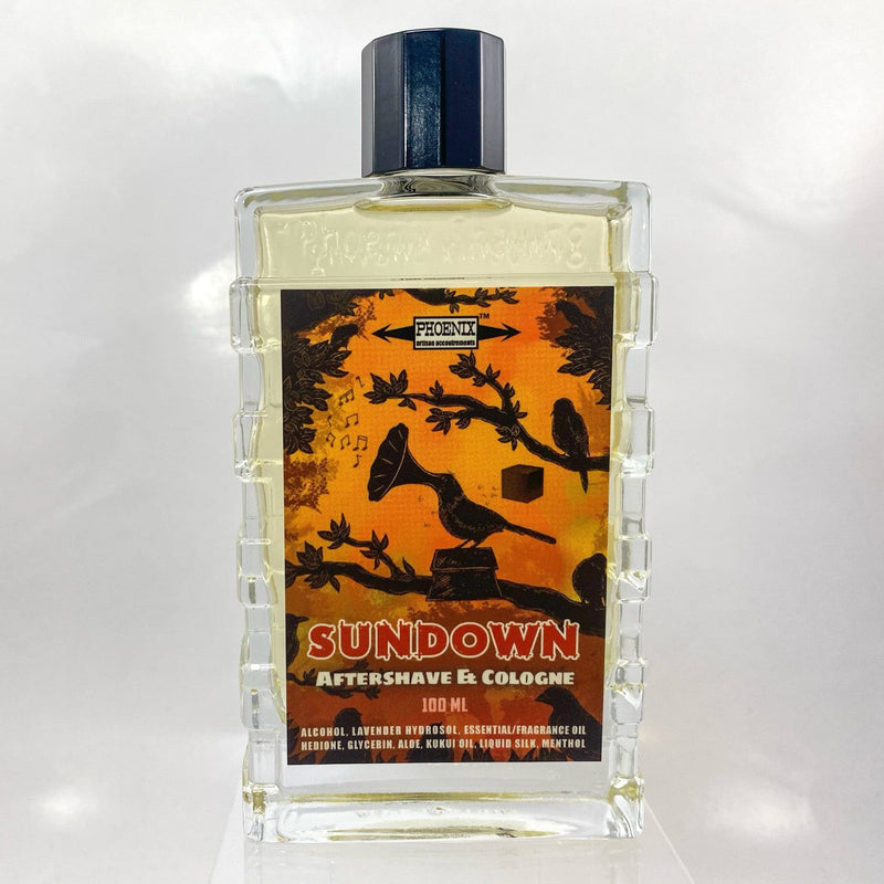Sun Down Aftershave & Cologne - by Phoenix Artisan Accoutrements Aftershave Murphy and McNeil Store 
