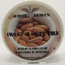 Sweet Almond Milk Shaving Soap - by Shaver Heaven (Pre-Owned) Shaving Soap Murphy & McNeil Pre-Owned Shaving 
