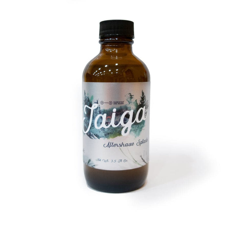 Taiga Aftershave - by Barrister and Mann Aftershave Murphy and McNeil Store 