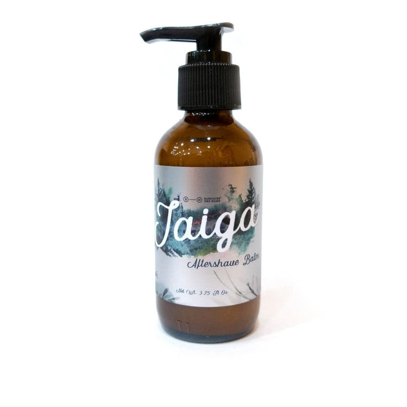 Taiga Aftershave Balm - by Barrister and Mann Aftershave Balm Murphy and McNeil Store 