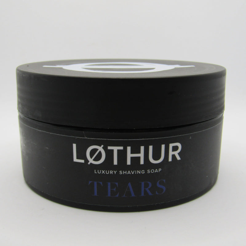 Tears Shaving Soap (v1) - by Lothur Grooming (Pre-Owned) Shaving Soap Murphy & McNeil Pre-Owned Shaving 