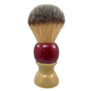 Atomic Rocket 26mm Synthetic Shaving Brush - by brand_Phoenix Artisan Accoutrements Shaving Brush Murphy and McNeil Store 