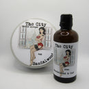 The City Shaving Soap and Splash - by The Club (Pre-Owned) Shaving Soap Murphy & McNeil Pre-Owned Shaving 