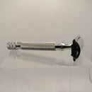 The Classic Safety Razor - by Detroit Grooming Co. (Pre-Owned) Safety Razor Murphy & McNeil Pre-Owned Shaving 