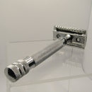 The Classic Safety Razor - by Detroit Grooming Co. (Pre-Owned) Safety Razor Murphy & McNeil Pre-Owned Shaving 