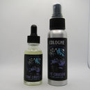 The Cruiser Beard Oil and Cologne Combo - by Black Rebel Beard Co (Pre-Owned) Beard Oil Murphy & McNeil Pre-Owned Shaving 
