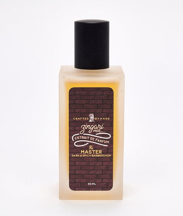 The Master Extrait De Parfum - by Zingari Man Colognes and Perfume Murphy and McNeil Store 