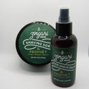 The Prophet Vegan Shaving Soap - by Zingari Man (Pre-Owned) Shaving Soap Murphy & McNeil Pre-Owned Shaving 