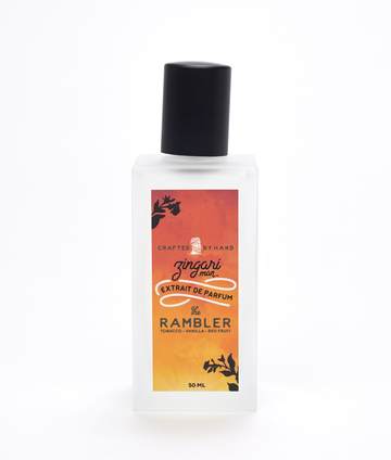 The Rambler Extrait De Parfum - by Zingari Man Colognes and Perfume Murphy and McNeil Store 