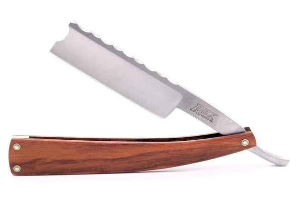 Sovereign Steel Straight Edge Razor - By Rex Supply Co. Straight Razor Murphy and McNeil Store 